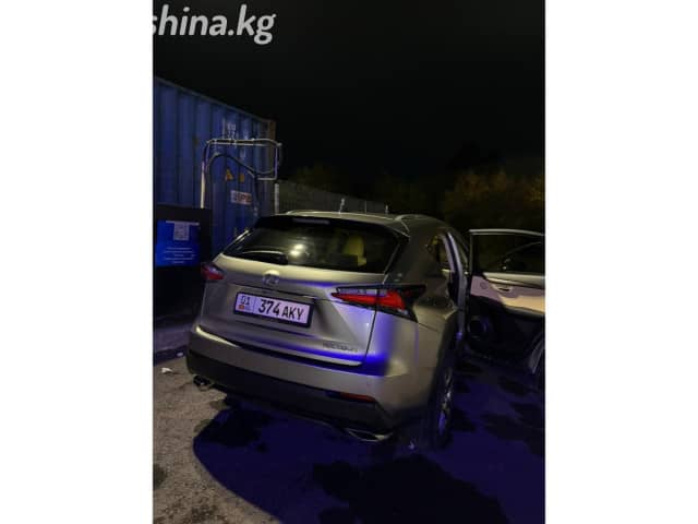 Lexus NX I 200t 2.0 AT 4WD