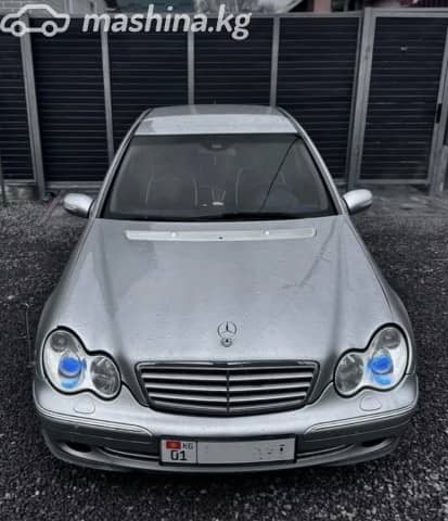 Mercedes-Benz C-Класс II (W203) Рестайлинг 200 1.8 AT
