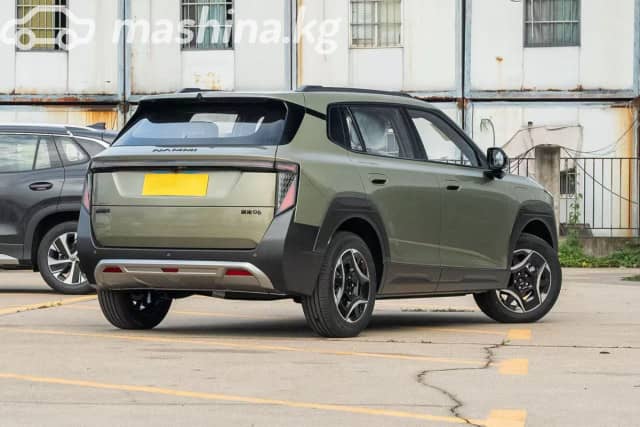 Dongfeng Nammi 01 42.3 kWh Electro AT