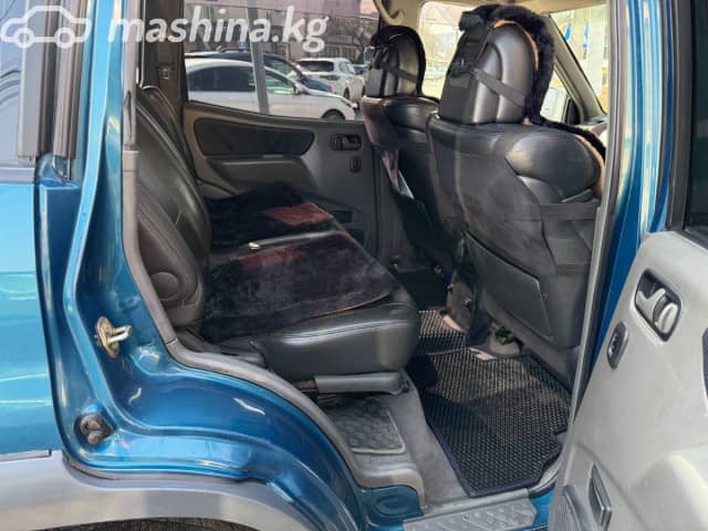 Nissan Mistral 2.7d AT 4WD