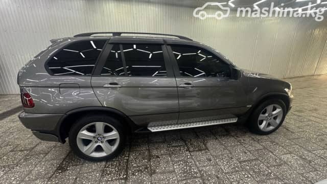 BMW X5 I (E53) Рестайлинг 4.8 AT 4WD