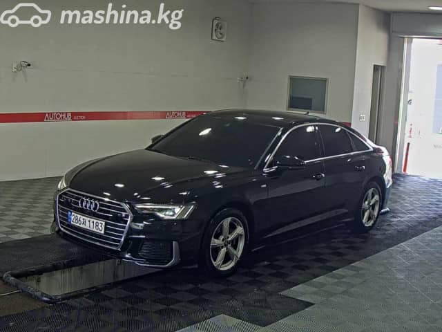 Audi A6 V (C8) 40 TDI 2.0d AMT
