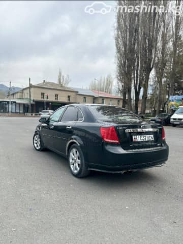 Chevrolet Lacetti 1.8 MT