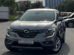 Renault Samsung QM6 I Рестайлинг 2.0 CVT