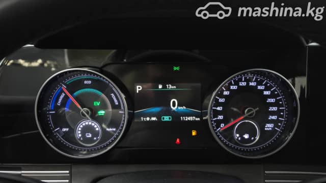 Hyundai Grandeur VI Рестайлинг 2.4hyb AT