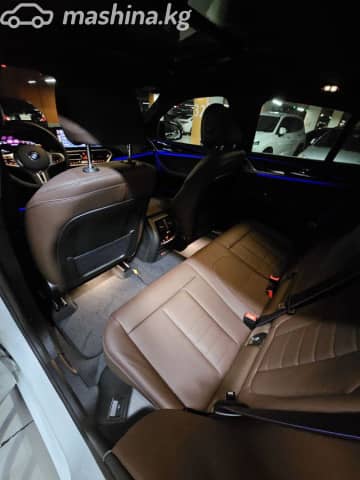 BMW X4 II (G02) Рестайлинг M40i 3.0 AT 4WD