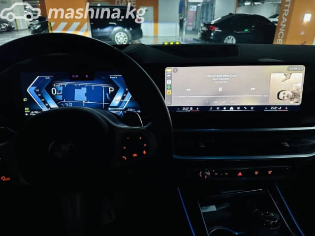 BMW X5 IV (G05/G18) Рестайлинг 50e 3.0hyb AT 4WD