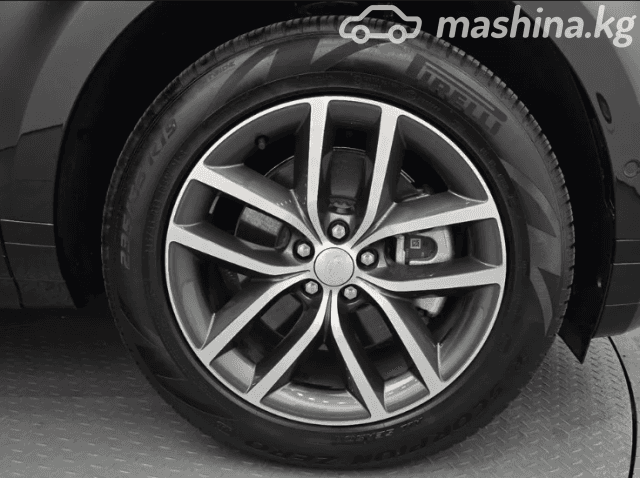 Land Rover Range Rover Evoque II Рестайлинг 2.0 AT 4WD