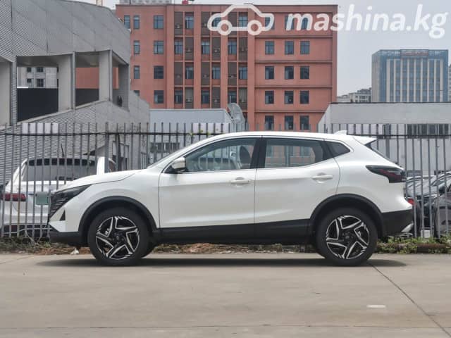 Nissan Qashqai II Рестайлинг 2 2.0 CVT