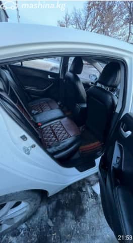 Kia K3 I Рестайлинг 1.6 AT
