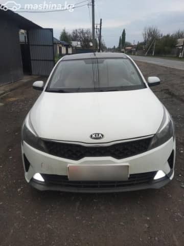 Kia Rio IV Рестайлинг 1.6 AT