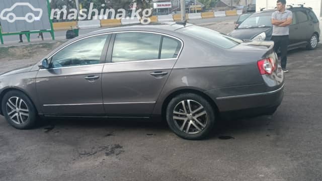 Volkswagen Passat B6 2.0 AT