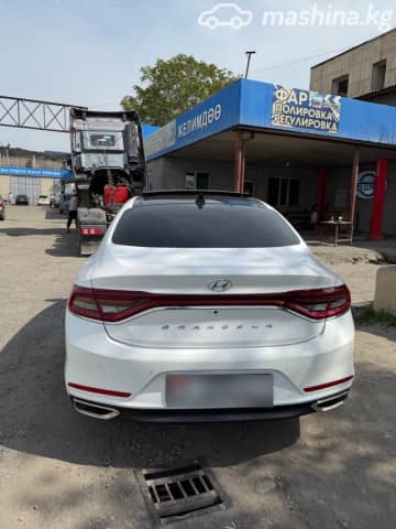 Hyundai Grandeur VI 3.0 AT