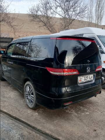 Honda Elysion I Рестайлинг 2.4 AT