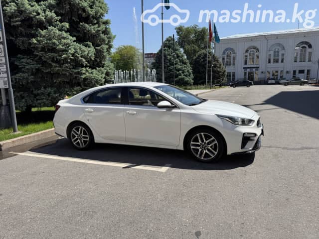 Kia K3 II 1.6 CVT