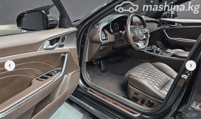 Kia Stinger I Рестайлинг 3.3 AT