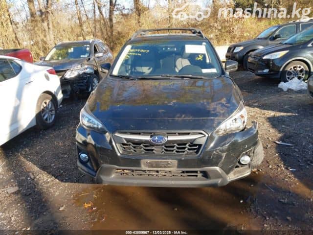 Subaru Crosstrek II 2.0 CVT 4WD