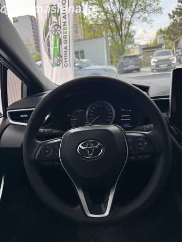 Toyota Levin XII (E210) Рестайлинг 1.8hyb CVT