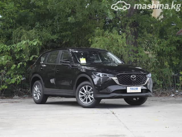 Mazda CX-5 II Рестайлинг 2.0 AT