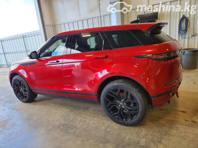 Land Rover Range Rover Evoque II 2.0 AT 4WD