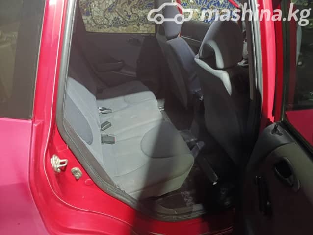 Honda Jazz I Рестайлинг 1.3 MT