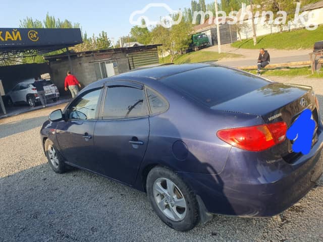 Hyundai Elantra IV (HD) 1.6 AT