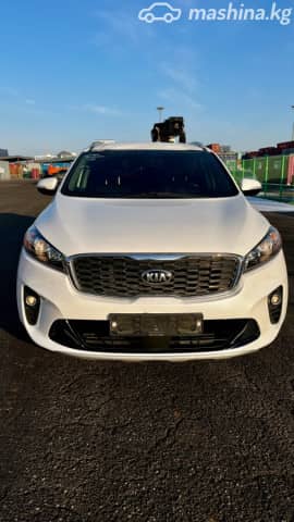 Kia Sorento III Prime Рестайлинг 2.0 AT