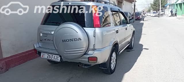 Honda CR-V I Рестайлинг 2.0 MT 4WD