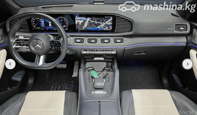 Mercedes-Benz GLE Coupe II (C167) Рестайлинг 450 d 3.0d AT 4WD