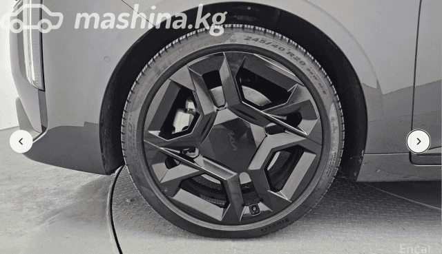 Kia K8 3.5 AT 4WD