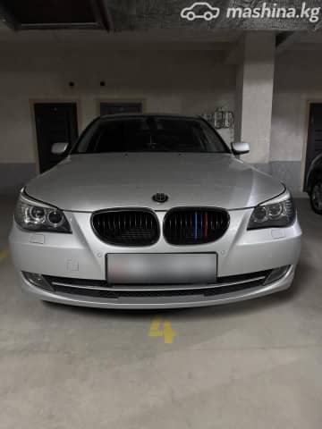 BMW 5 серии V (E60/E61) Рестайлинг 530i 3.0 AT
