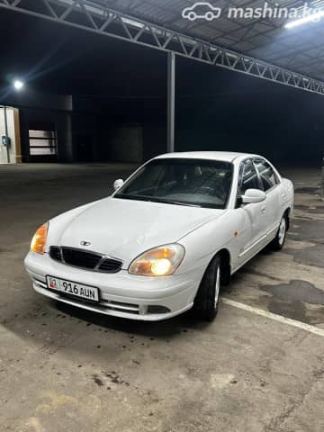 Daewoo Nubira II 1.6 AT
