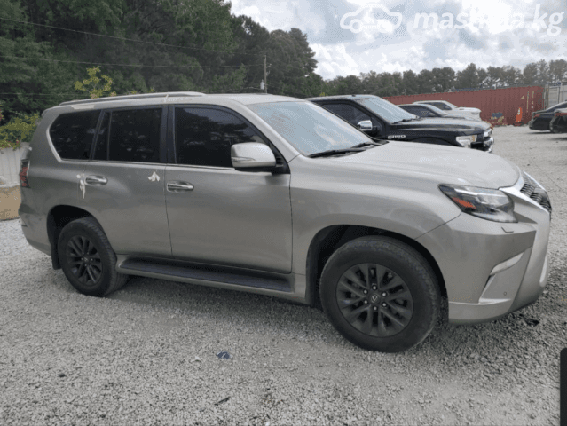 Lexus GX II Рестайлинг 2 460 4.6 AT 4WD