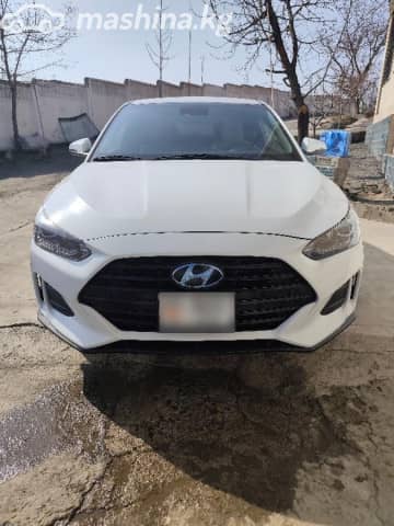 Hyundai Veloster II 1.4 AMT
