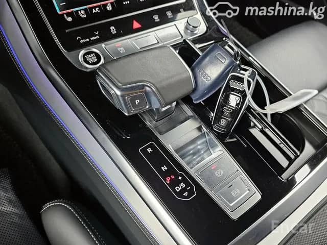 Audi Q8 I (4M) 50 TDI 3.0d AT 4WD
