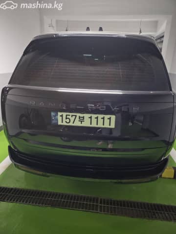 Land Rover Range Rover Sport III P530 4.4 AT 4WD