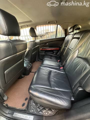 Lexus RX II 330 3.3 AT 4WD