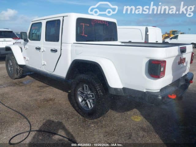Jeep Gladiator II (JT) 3.6 AT 4WD
