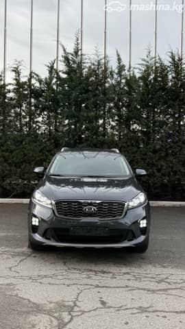 Kia Sorento III Prime Рестайлинг 8-speed 2.0d AT