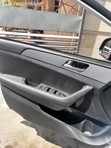 Hyundai Sonata VII (LF) Рестайлинг 2.0 AT