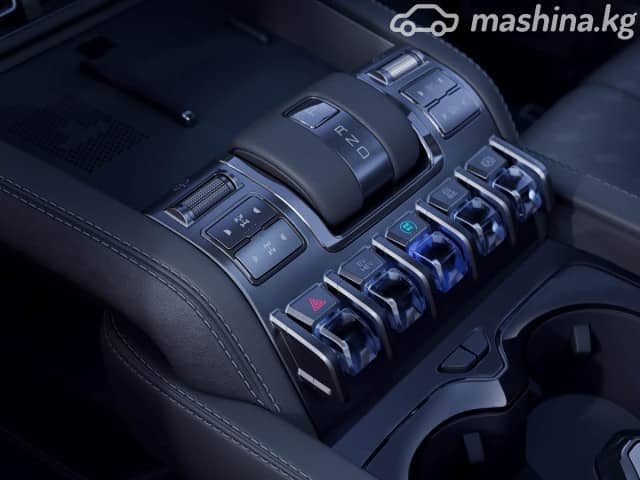BYD FangChengBao Leopard 5 1.5hyb CVT 4WD