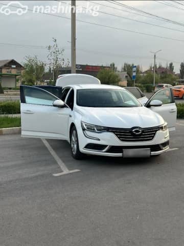 Renault Samsung SM6 I 2.0i LPi