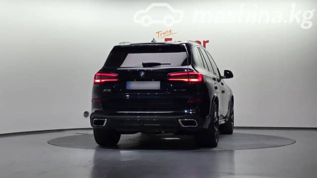 BMW X5 IV (G05/G18) 40i 3.0 AT 4WD