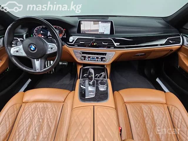 BMW 7 серии VI (G11/G12) Рестайлинг 740Li xDrive 3.0 AT 4WD