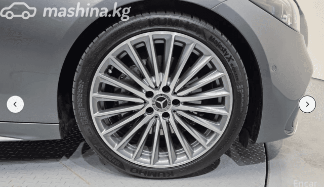 Mercedes-Benz C-Класс V (W206) 300 2.0 AT 4WD