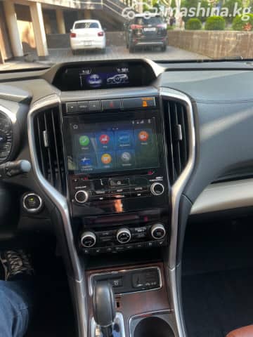 Subaru Ascent I 2.4 CVT 4WD