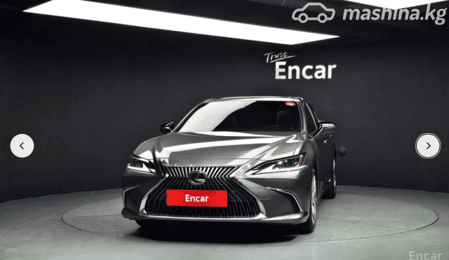 Lexus ES VII 300h 2.5hyb CVT