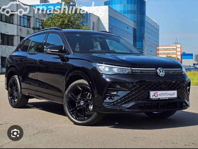 Volkswagen Tiguan III (China Market) 2.0 AMT 4WD