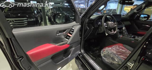 Toyota Land Cruiser 300 Series 3.5 AT 4WD
