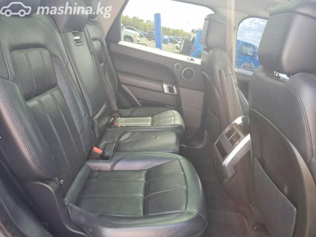Land Rover Range Rover Sport II Рестайлинг 3.0 AT 4WD